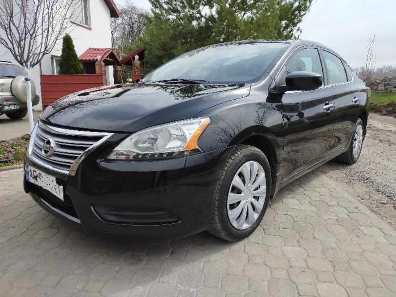 Продам Nissan Sentra B17 2013 года в Днепре