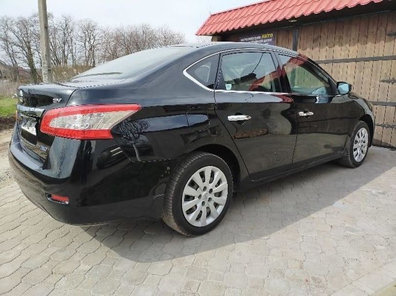 Продам Nissan Sentra B17 2013 года в Днепре