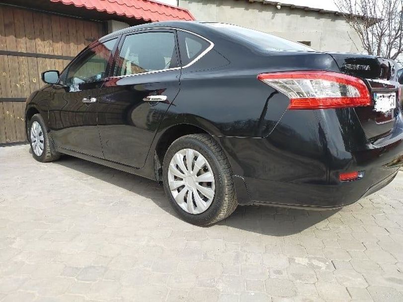 Продам Nissan Sentra B17 2013 года в Днепре