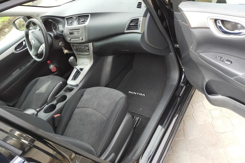 Продам Nissan Sentra B17 2013 года в Днепре