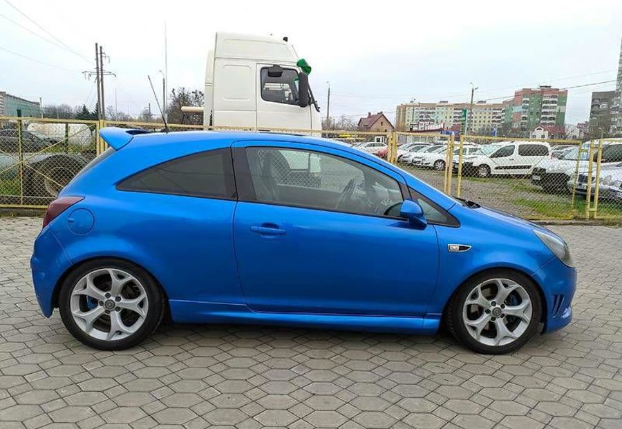 Продам Opel Corsa OPC 2008 года в Львове