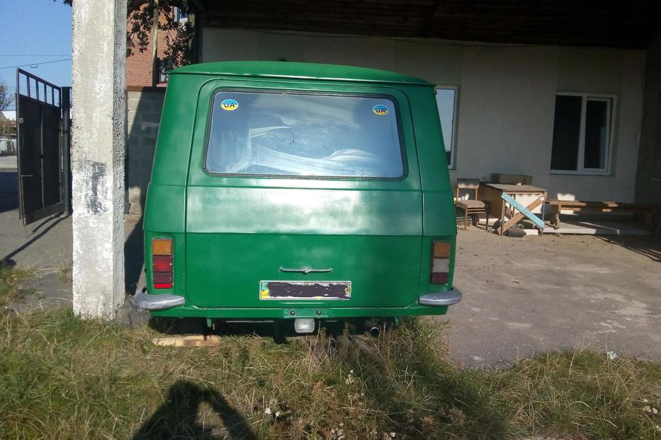 Продам РАФ 2203 1986 года в г. Владимирец, Ровенская область