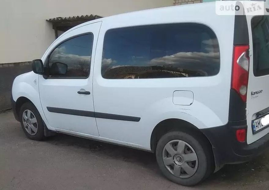 Продам Renault Kangoo пасс. 2008 года в Житомире