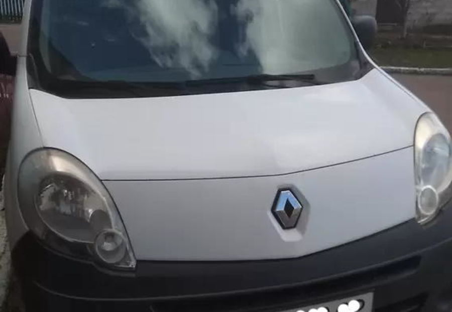 Продам Renault Kangoo пасс. 2008 года в Житомире