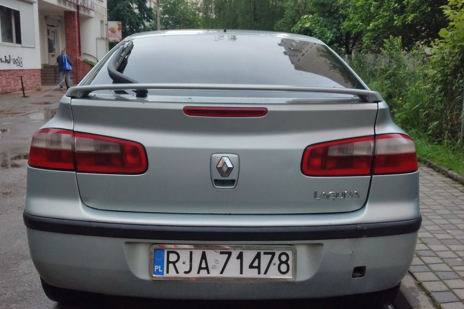 Продам Renault Laguna 2002 года в Черновцах