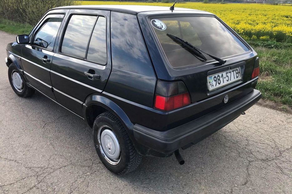 Продам Volkswagen Golf II 1.3 CL, NZ Digijet інжек.1990 1990 года в Львове