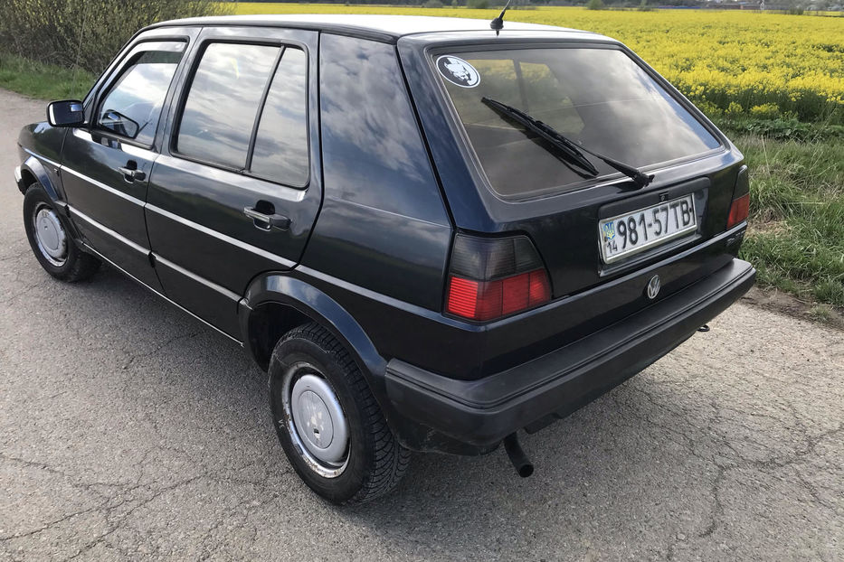 Продам Volkswagen Golf II 1.3 CL, NZ Digijet інжек.1990 1990 года в Львове