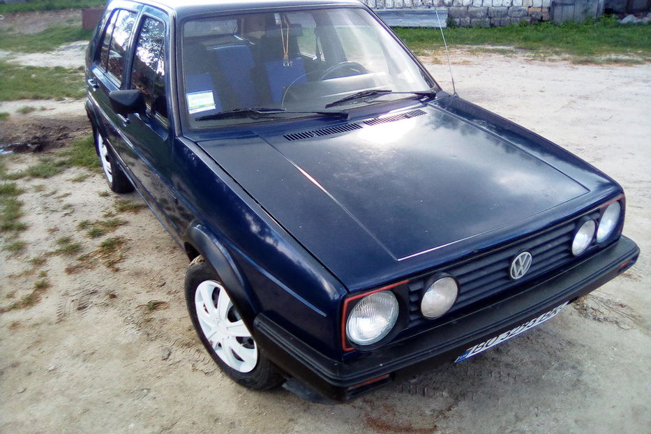 Продам Volkswagen Golf II 1986 года в г. Шумск, Тернопольская область