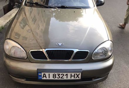 Продам Daewoo Lanos 2006 года в Киеве