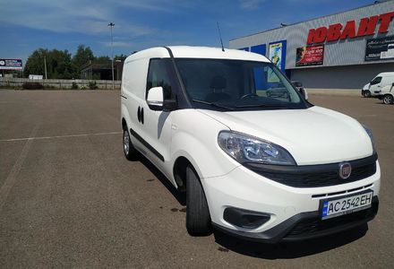 Продам Fiat Doblo груз. 2016 года в г. Ковель, Волынская область