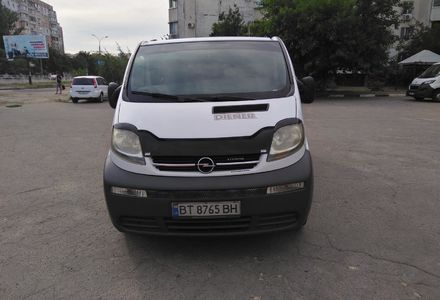 Продам Opel Vivaro пасс. maxi 2002 года в Херсоне