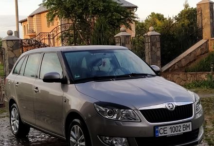 Продам Skoda Fabia Combi 2014 года в Черновцах