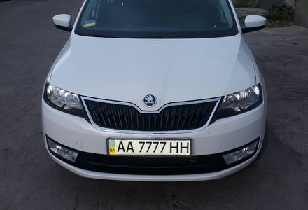 Продам Skoda Rapid Ambihn 2014 года в г. Кривой Рог, Днепропетровская область