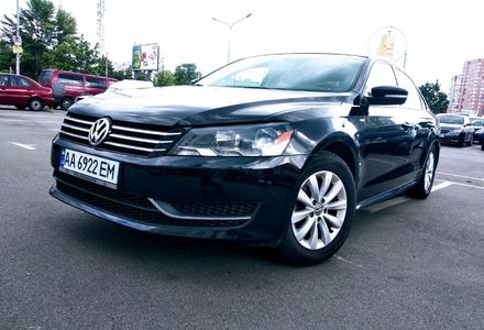 Продам Volkswagen Passat B7 2014 года в Киеве