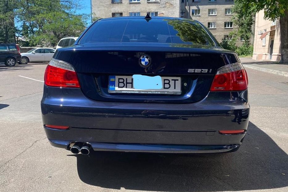 Продам BMW 523 2008 года в Одессе