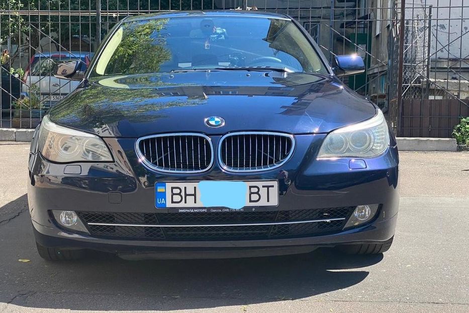 Продам BMW 523 2008 года в Одессе