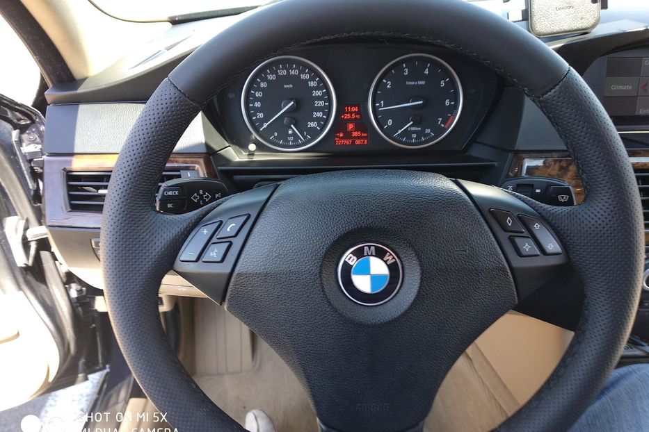 Продам BMW 523 2008 года в Одессе