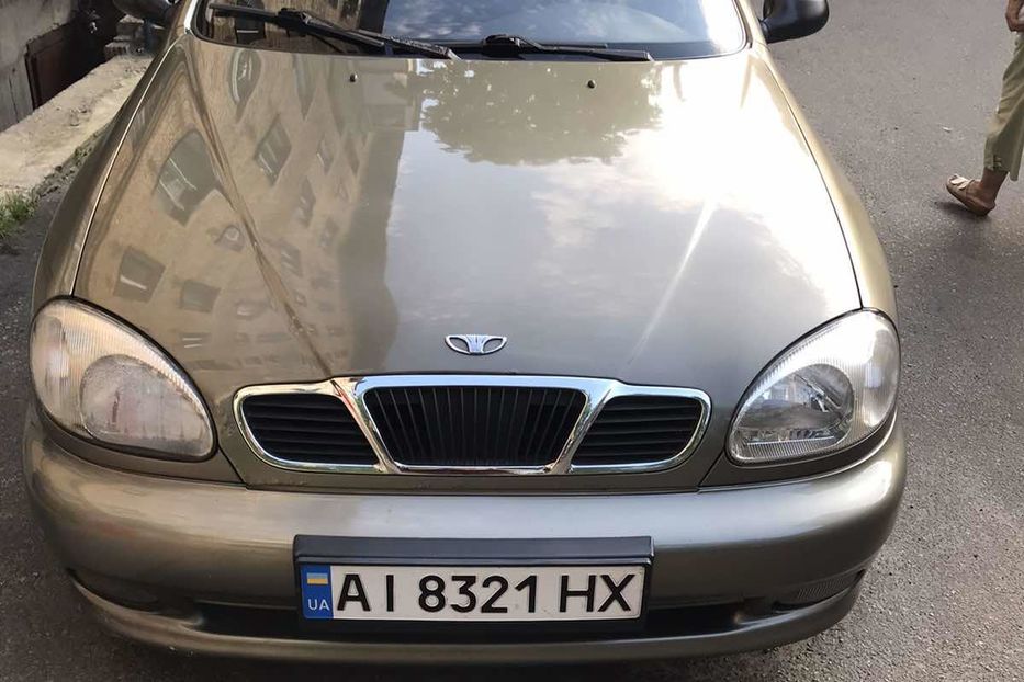 Продам Daewoo Lanos 2006 года в Киеве