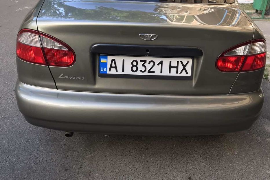 Продам Daewoo Lanos 2006 года в Киеве