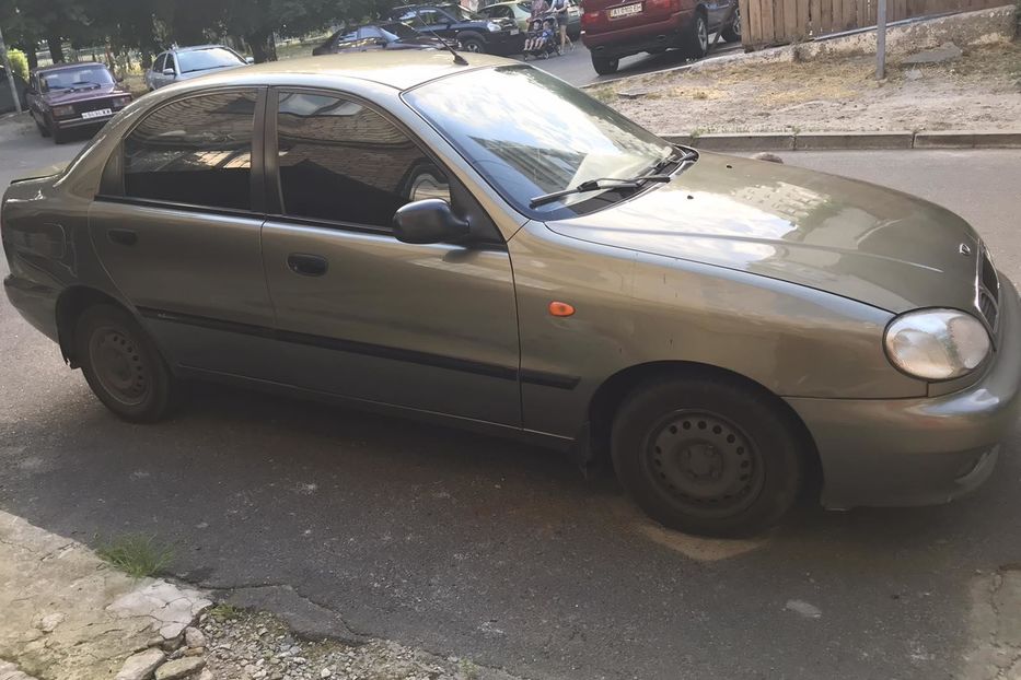 Продам Daewoo Lanos 2006 года в Киеве