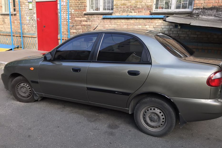 Продам Daewoo Lanos 2006 года в Киеве