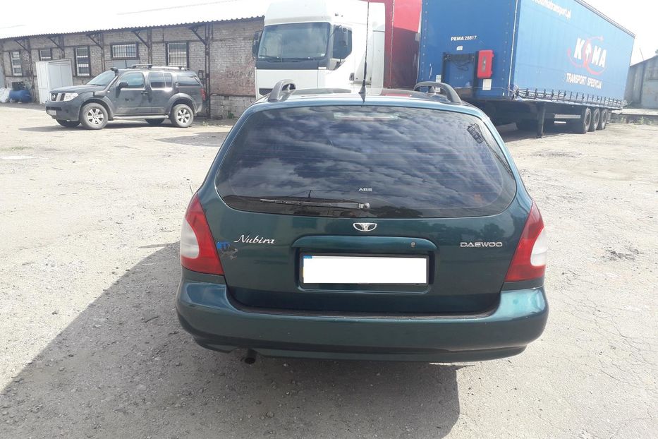 Продам Daewoo Nubira 1999 года в Днепре