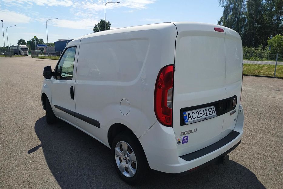 Продам Fiat Doblo груз. 2016 года в г. Ковель, Волынская область