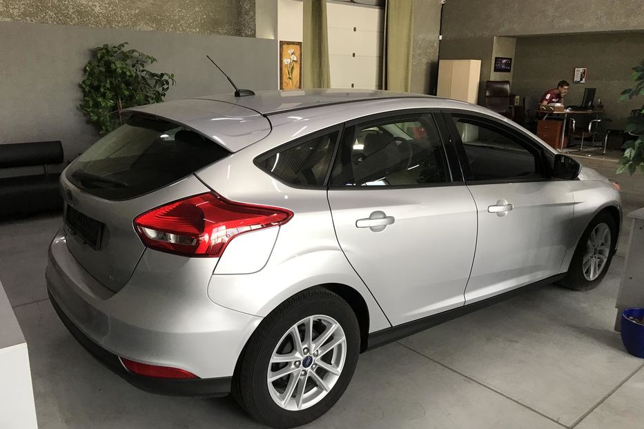 Продам Ford Focus 2018 года в Киеве