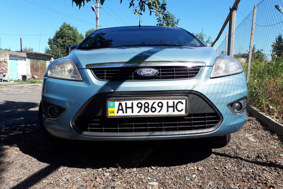 Продам Ford Focus 2008 года в г. Першотравенск, Днепропетровская область