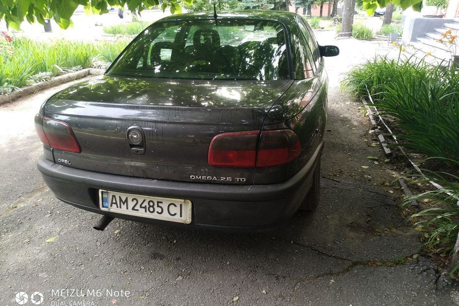 Продам Opel Omega 1997 года в Житомире