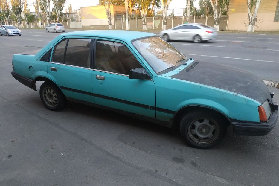 Olx uz opel rekord