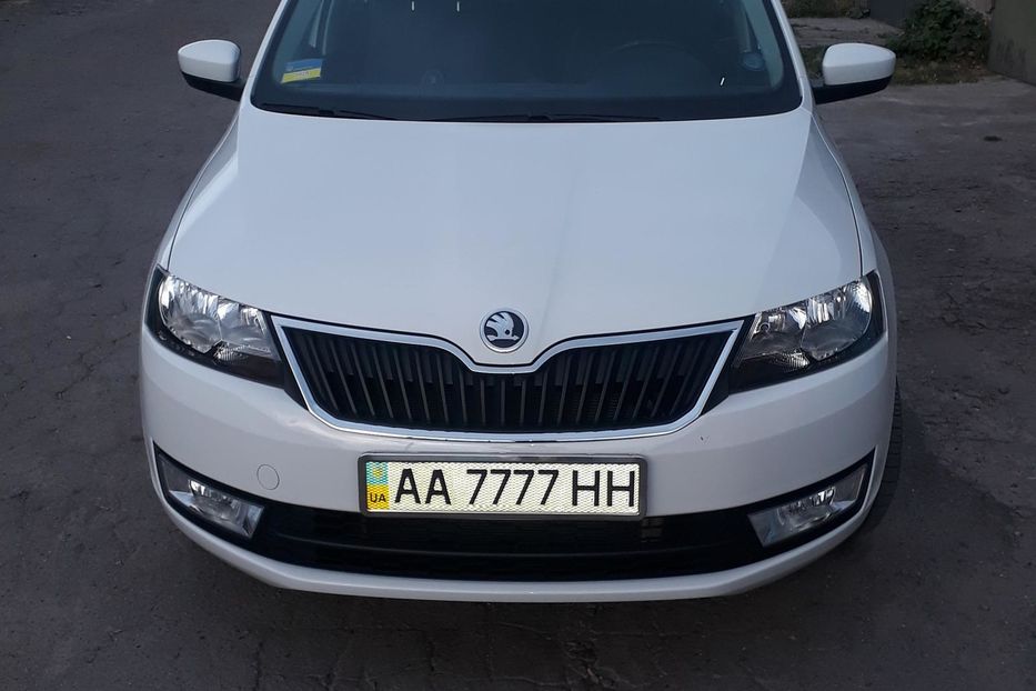 Продам Skoda Rapid Ambihn 2014 года в г. Кривой Рог, Днепропетровская область