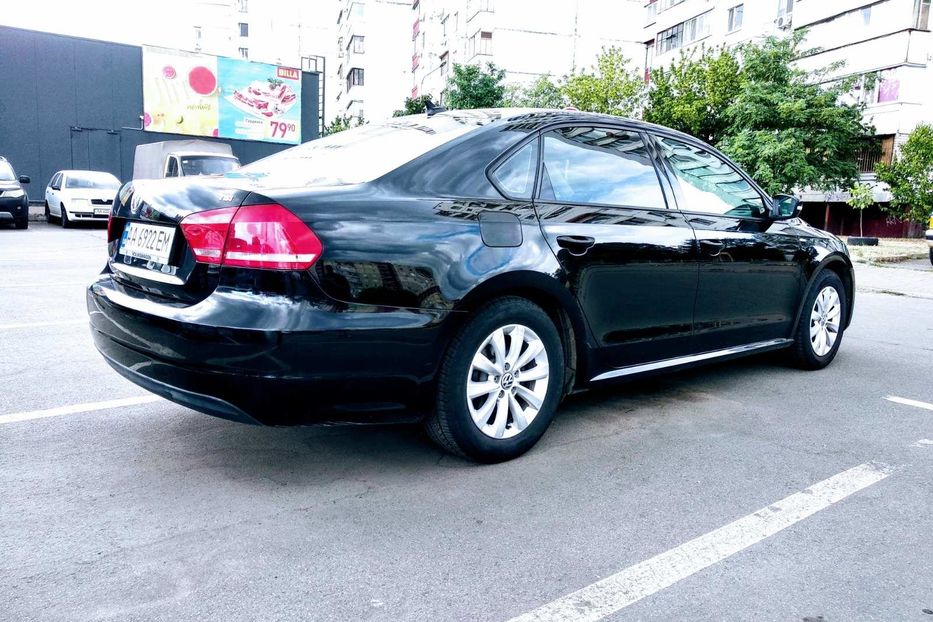 Продам Volkswagen Passat B7 2014 года в Киеве