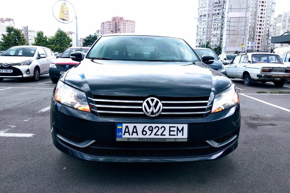 Продам Volkswagen Passat B7 2014 года в Киеве