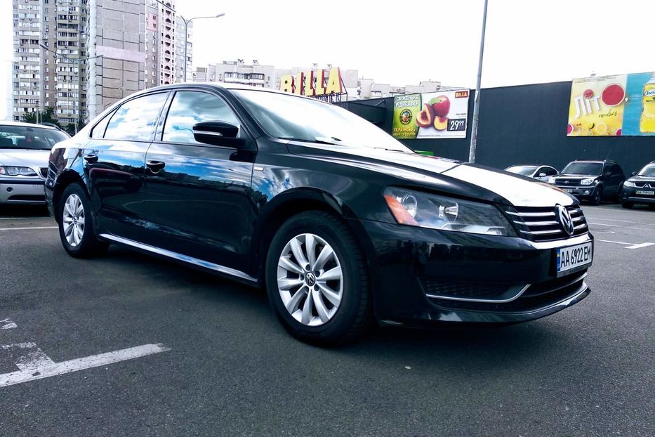 Продам Volkswagen Passat B7 2014 года в Киеве