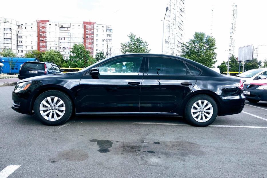 Продам Volkswagen Passat B7 2014 года в Киеве