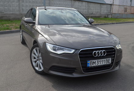 Продам Audi A6 2011 года в Киеве