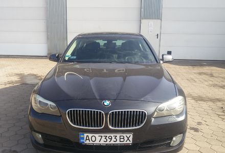 Продам BMW 520 2010 года в Ужгороде