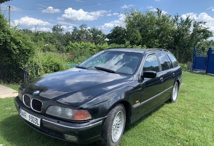 Продам BMW 525 Обмін 1999 года в г. Тараща, Киевская область