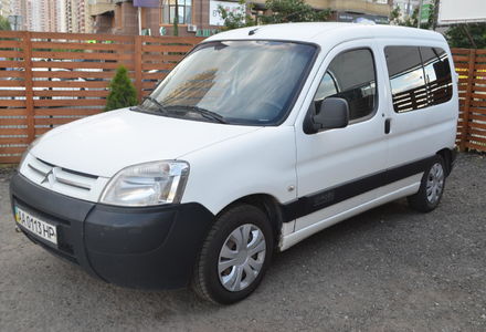 Продам Citroen Berlingo пасс. 2008 года в Киеве