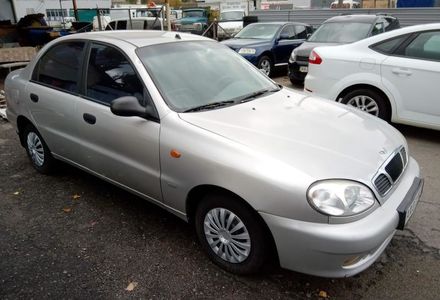Продам Daewoo Lanos 2002 года в Киеве