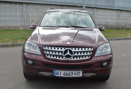 Продам Mercedes-Benz ML 350 2007 года в Киеве