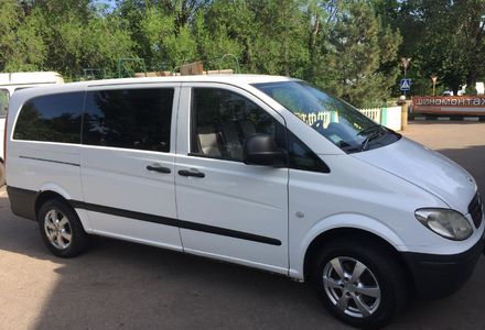 Продам Mercedes-Benz Vito пасс. 2004 года в г. Кривой Рог, Днепропетровская область