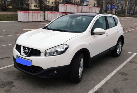 Продам Nissan Qashqai LE+ панорама  2012 года в г. Каменское, Днепропетровская область