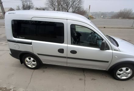 Продам Opel Combo пасс. 2006 года в г. Белополье, Сумская область