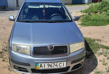 Продам Skoda Fabia 2006 года в г. Васильков, Киевская область