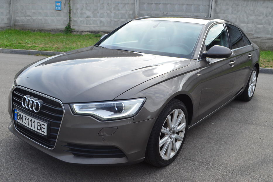 Продам Audi A6 2011 года в Киеве