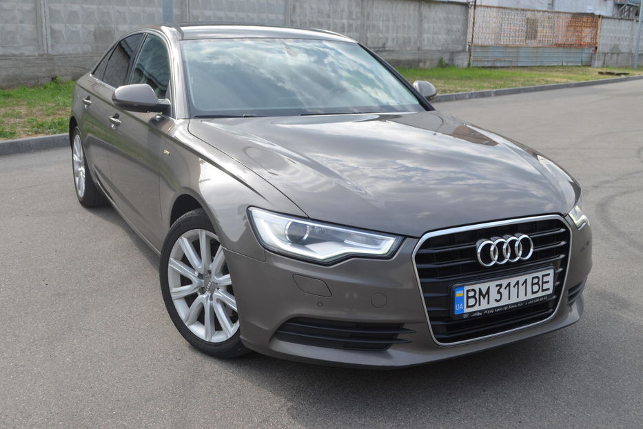 Продам Audi A6 2011 года в Киеве