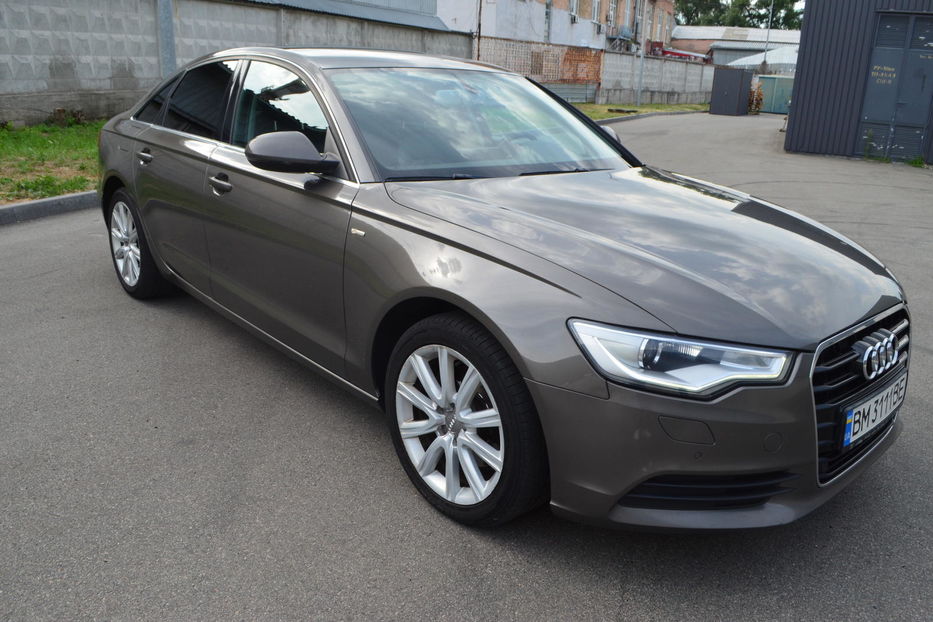 Продам Audi A6 2011 года в Киеве