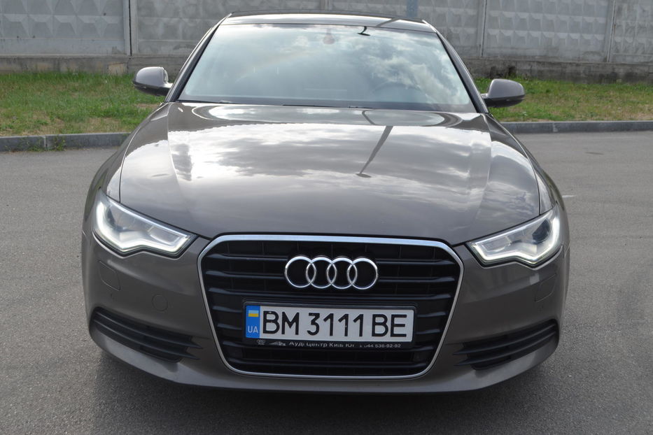 Продам Audi A6 2011 года в Киеве